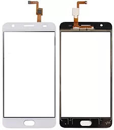 Сенсор (тачскрин) Oukitel K8000 White