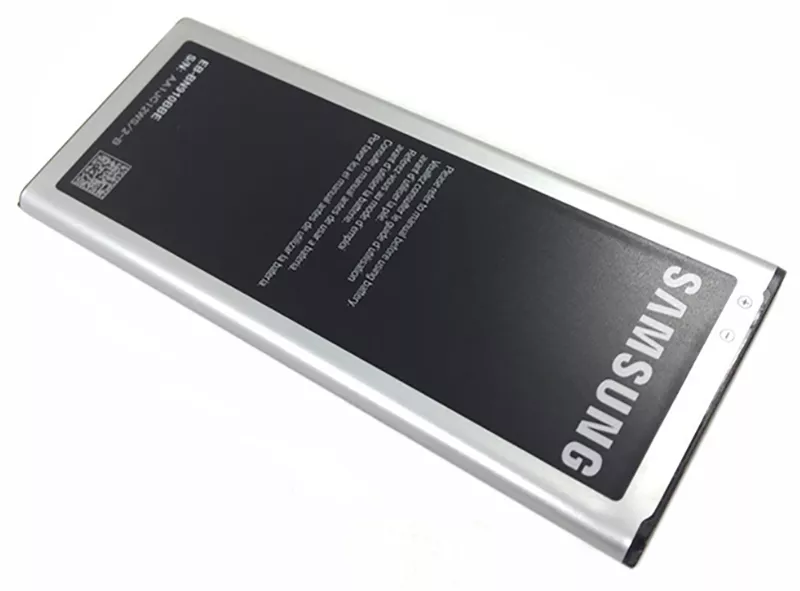 Аккумулятор Samsung N910 Galaxy Note 4 / EB-BN910BB (3220 mAh) 12 мес. гарантии - фото 5