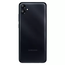 Смартфон Samsung Galaxy A04e 3/64Gb Black (SM-A042FZKHSEK) - миниатюра 3