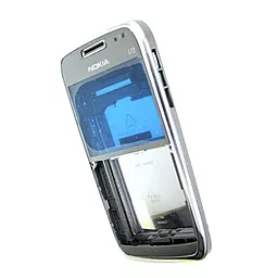 Корпус для Nokia E72 Silver