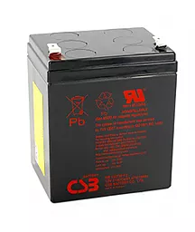 Акумуляторна батарея CSB 12V 5Ah (HС1221WF2)