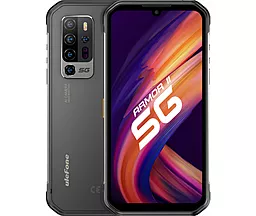 Смартфон UleFone Armor 11 5G 8/256GB Black