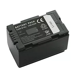 Аккумулятор для видеокамеры Panasonic CGR-D16S/D220 (2600 mAh) - миниатюра 2