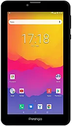 Планшет Prestigio MultiPad Wize 4137 7 1/16GB 4G Black (PMT4137_4G_D) - фото Планшет Prestigio MultiPad Wize 4137 7 1/16GB 4G Black (PMT4137_4G_D)