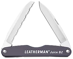 Мультитул Leatherman Juice B2 (832365) Granite