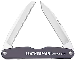 Мультитул Leatherman Juice B2 (832365) Granite - фото Мультитул Leatherman Juice B2 (832365) Granite