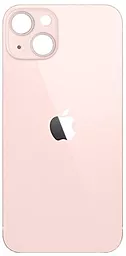 Задняя крышка корпуса Apple iPhone 13 (small hole) Original Pink - фото Задняя крышка корпуса Apple iPhone 13 (small hole) Original Pink