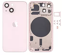 Корпус для Apple iPhone 13 mini Original PRC Pink