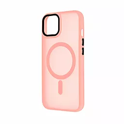 Чехол Cosmic Magnetic Color HQ для Apple iPhone 13 Pink