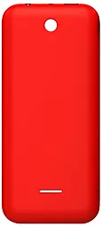 Задняя крышка корпуса Nokia 225 Dual Sim (RM-1011) Original Red