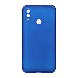 Чехол BeCover Super-protect Series Huawei P Smart 2019 Deep Blue (703361)