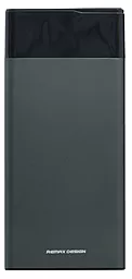 Повербанк Remax RPP-131 Renor 20000 mAh Green - фото Повербанк Remax RPP-131 Renor 20000 mAh Green