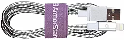 Набір органайзерів 9 шт. ArmorStandart Smart Home-3 Lavender/Pink/Black (ARM58665) - мініатюра 6
