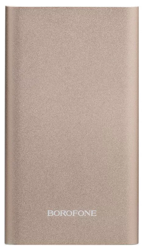 Повербанк Borofone BT19 10000 mAh Gold - фото 1