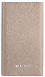 Повербанк Borofone BT19 10000 mAh Gold