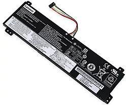 Аккумулятор для ноутбука Lenovo L17L2PB3 IdeaPad V530-14IKB / 7.6V 3948mAh / Black