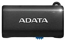 Кардридер ADATA microSD OTG microUSB + USB 2.0 (AOTGMRBK)
