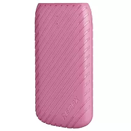 Повербанк Remax Pineapple RPL-14 5000mAh Pink - фото Повербанк Remax Pineapple RPL-14 5000mAh Pink