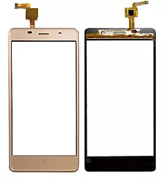 Сенсор (тачскрін) S-tell M511 Gold - фото Сенсор (тачскрін) S-tell M511 Gold