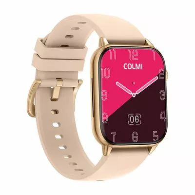 Смарт-годинник Colmi C60 Gold - фото 3