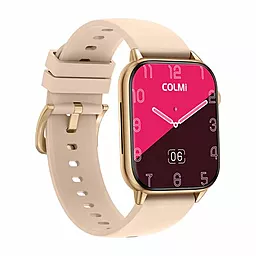 Смарт-годинник Colmi C60 Gold - мініатюра 3 Смарт-годинник Colmi C60 Gold - мініатюра 3