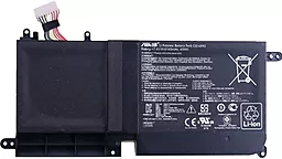Акумулятор для ноутбука Asus C22-UX42 / 7,4V 6140mAh / Original Black
