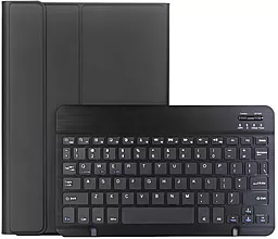 Чехол для планшета BeCover с безпроводной клавиатурой для Samsung Galaxy Tab A9 Black (712355) - фото Чехол для планшета BeCover с безпроводной клавиатурой для Samsung Galaxy Tab A9 Black (712355)