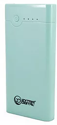 Повербанк ExtraDigital YN-010 20000 mAh Mint - фото Повербанк ExtraDigital YN-010 20000 mAh Mint