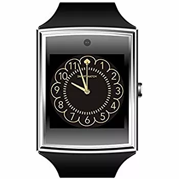 Смарт-годинник UWatch LG518 Silver - фото 2