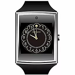 Смарт-годинник UWatch LG518 Silver - мініатюра 2
