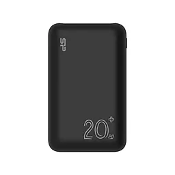 Повербанк Silicon Power QS58 20000 mAh 20W Black (SP20KMAPBKQS580K) - фото Повербанк Silicon Power QS58 20000 mAh 20W Black (SP20KMAPBKQS580K)