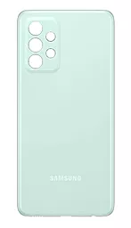 Задняя крышка корпуса Samsung Galaxy A52s 5G A528 Awesome Mint