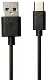 Кабель USB Siyoteam Standard Type-C Cable Black