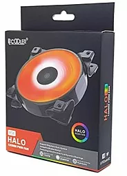 Система охлаждения PcСooler Halo RGB 120мм - миниатюра 6