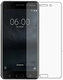 Защитная пленка BoxFace Противоударная Nokia 6 Matte - фото Защитная пленка BoxFace Противоударная Nokia 6 Matte