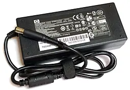 Блок питания для ноутбука HP 19.5V 6.15A 120W (7.4x5.0) - фото Блок питания для ноутбука HP 19.5V 6.15A 120W (7.4x5.0)