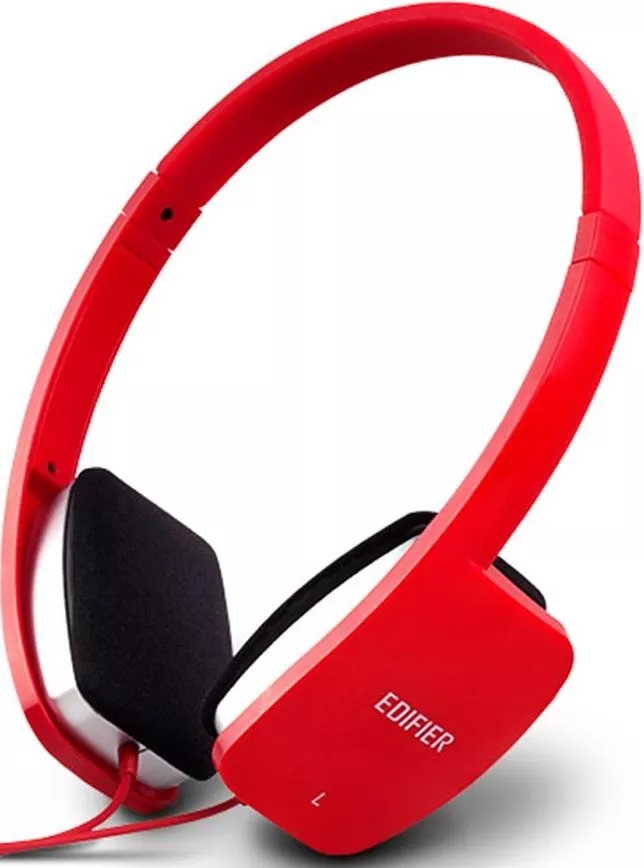 Наушники Edifier K680 Red - фото 2