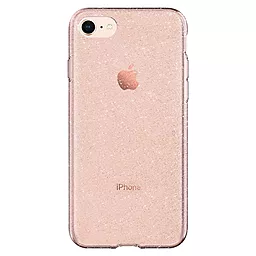 Чехол Spigen Liquid Crystal Glitter для Apple iPhone SE 2022,iPhone 2020, iPhone 8, iPhone 7 (042CS21419)