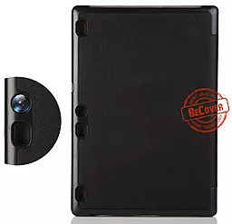 Чехол для планшета BeCover Smart Case Lenovo Tab 2 A10-30 Black (700827) - миниатюра 3