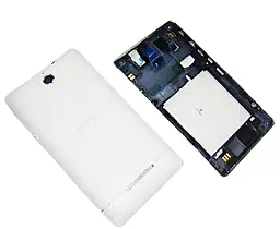 Корпус для Sony C2305 Xperia C Dual Sim White