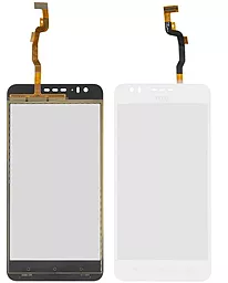 Сенсор (тачскрін) HTC Lifestyle 10, One M10 White - фото Сенсор (тачскрін) HTC Lifestyle 10, One M10 White