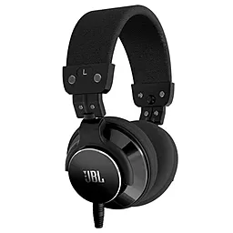 Наушники JBL Bassline Over-Ear Headphones Black (BASSLINEBLK)