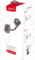 Тримач магнітний Intaleo CM02GP Black - мініатюра 2 Тримач магнітний Intaleo CM02GP Black - мініатюра 2