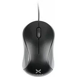 Компьютерная мышка Vinga MS-882 black - gray