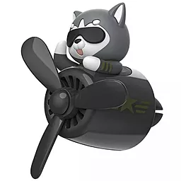Автомобильный ароматизатор Pilot Husky Black - фото Автомобильный ароматизатор Pilot Husky Black