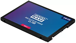 SSD Накопитель GooDRam CL100 240 GB (SSDPR-CL100-240-G2) - миниатюра 4