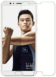 Защитная пленка BoxFace Противоударная Huawei Honor V10 Clear - фото Защитная пленка BoxFace Противоударная Huawei Honor V10 Clear