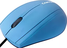 Комп'ютерна мишка Canyon M-05 USB (CNE-CMS05BX) Blue Lighting