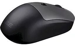 Комп'ютерна мишка 2E MF218 Silent WL BT Black/Gray (2E-MF218WBG) - мініатюра 3