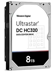 Жесткий диск WD Ultrastar DC HC320 8 TB (HUS728T8TALE6L1/0B36410)